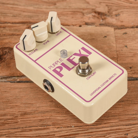 Lovepedal Purple Plexi SE