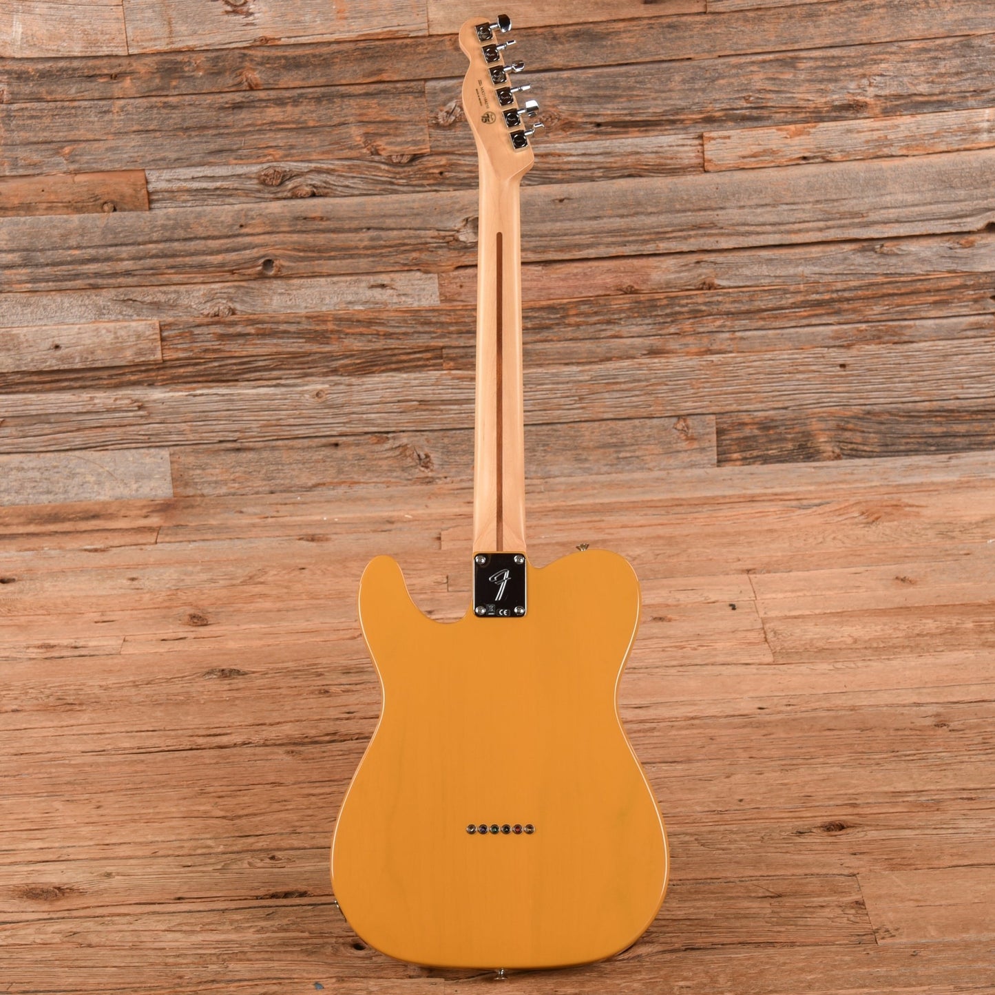 Fender Player Telecaster Butterscotch Blonde 2021