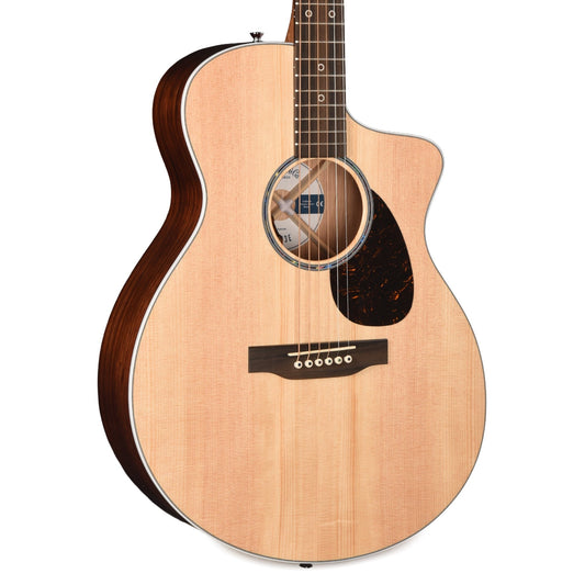 Martin Road Series SC-13E Modern Spruce/Koa Fine Veneer Natural
