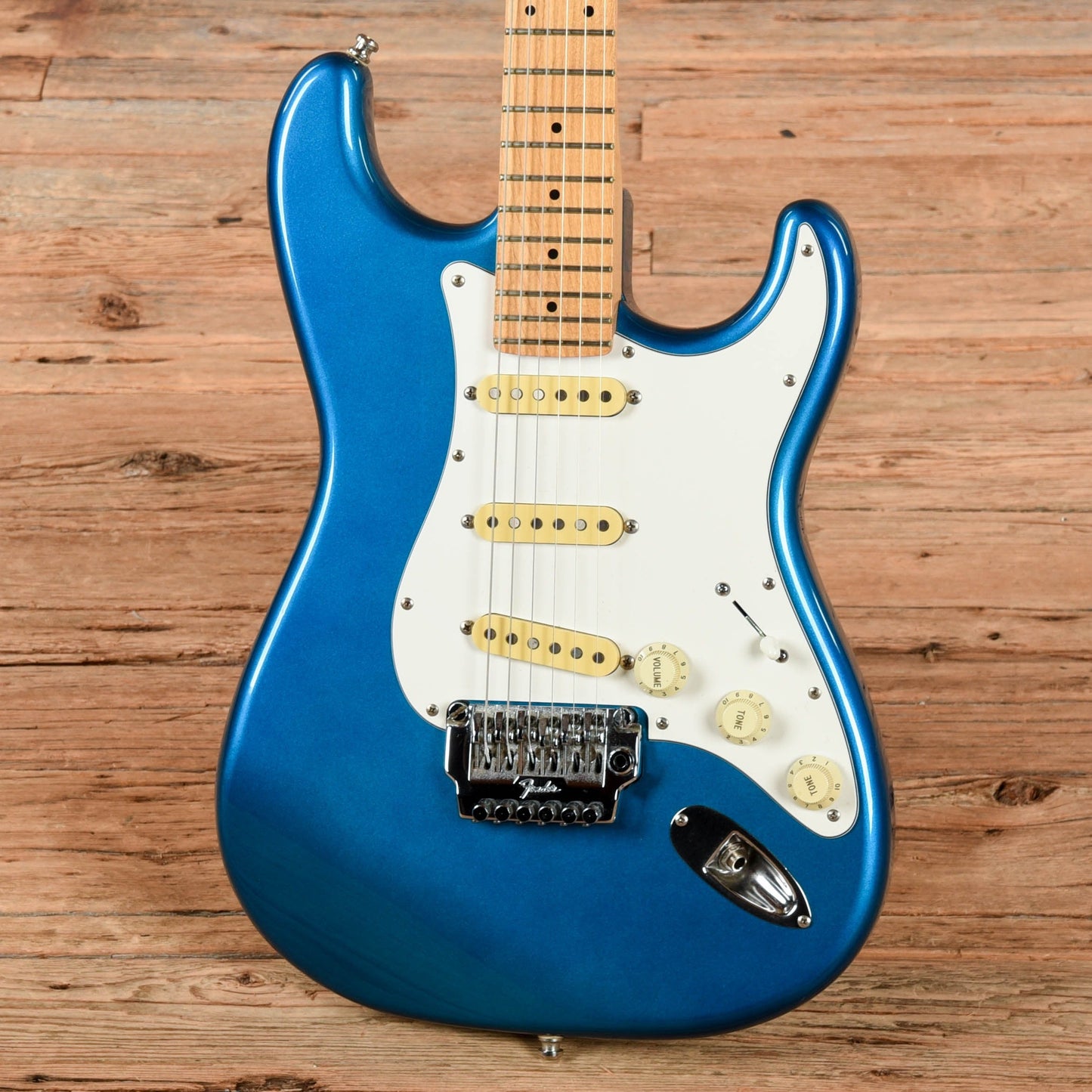 Fender Stratocaster MIJ Metallic Blue