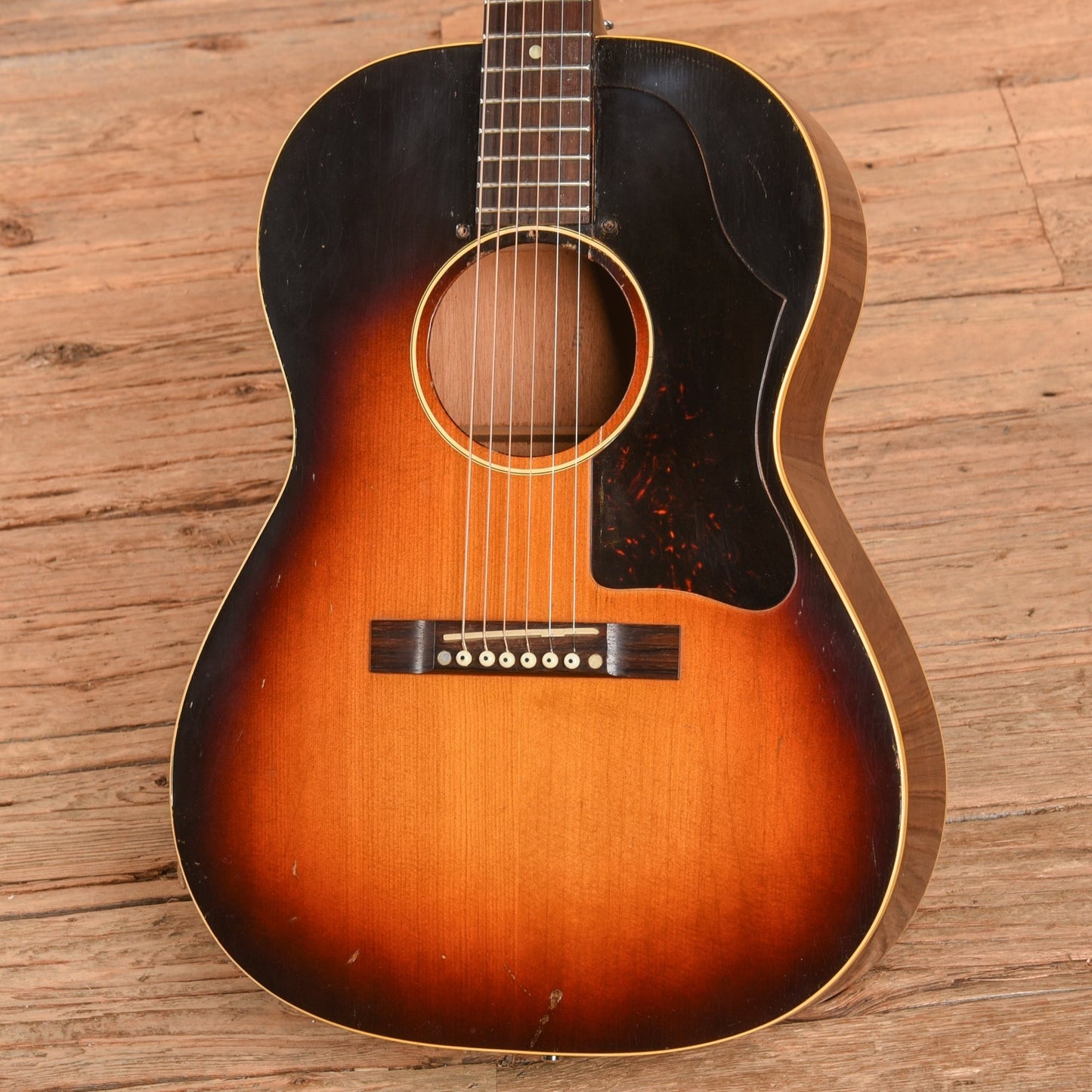 Gibson LG-1 Sunburst 1959