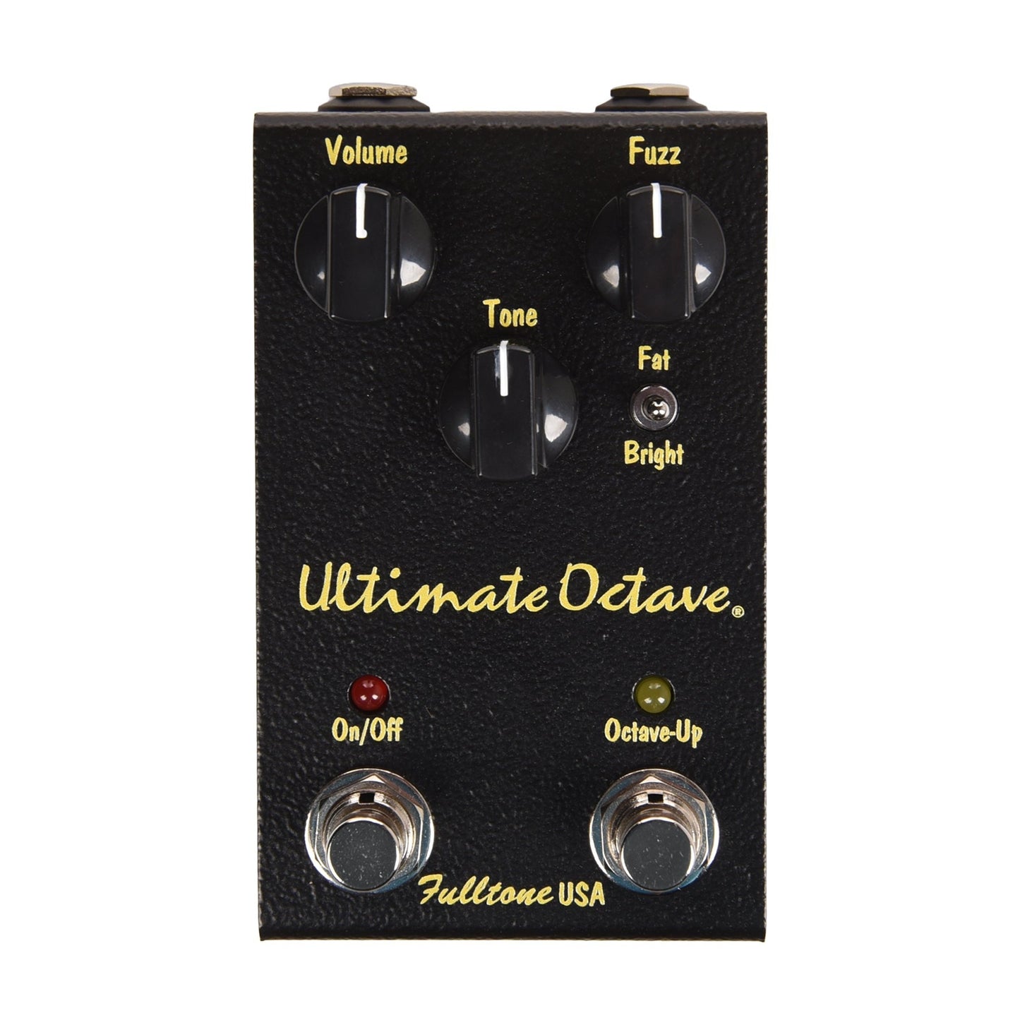Fulltone Ultimate Octave Fuzz Pedal