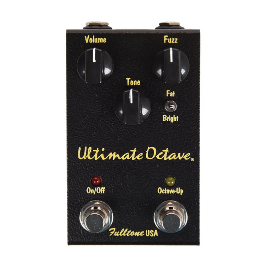 Fulltone Ultimate Octave Fuzz Pedal