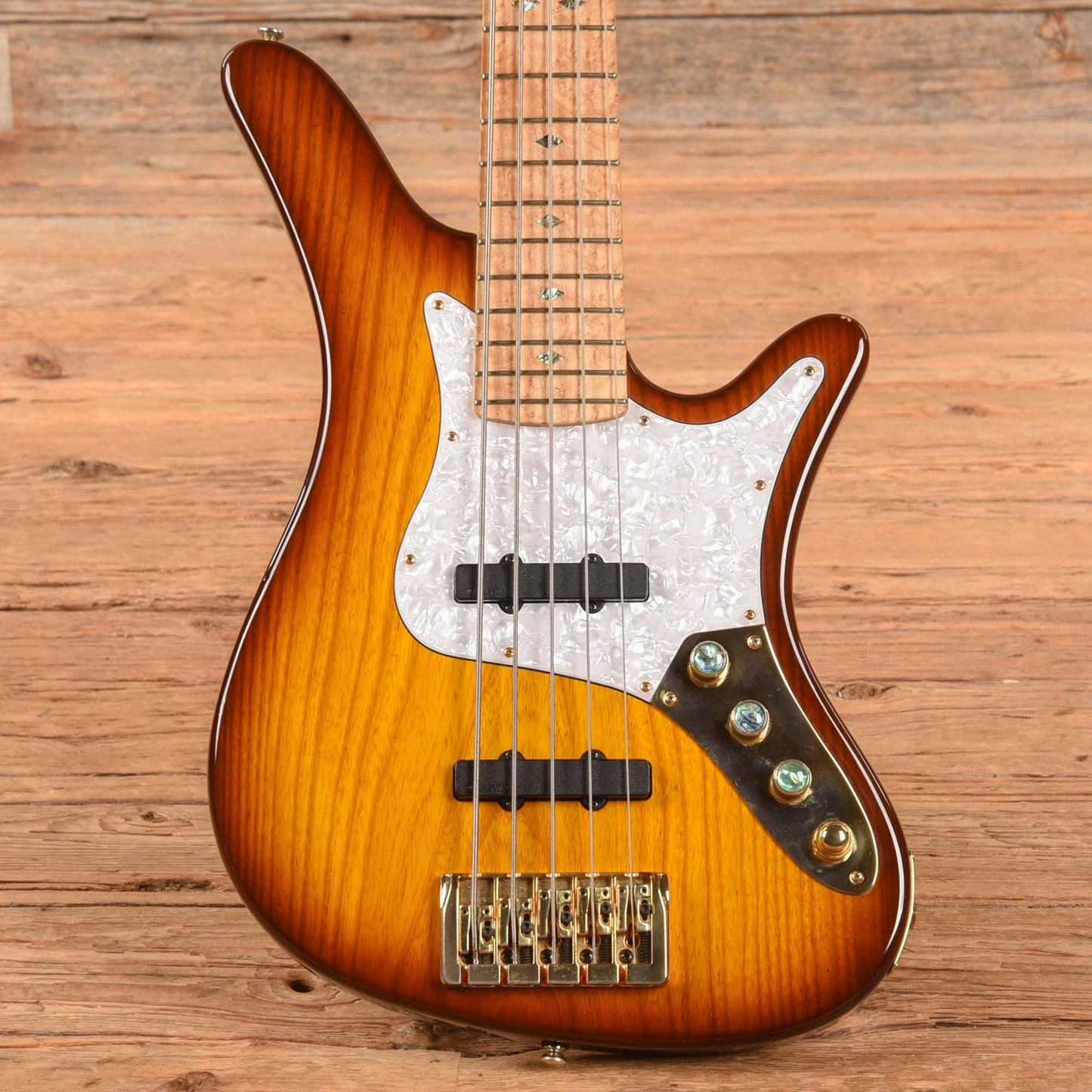 Carvin SB5000 Sunburst