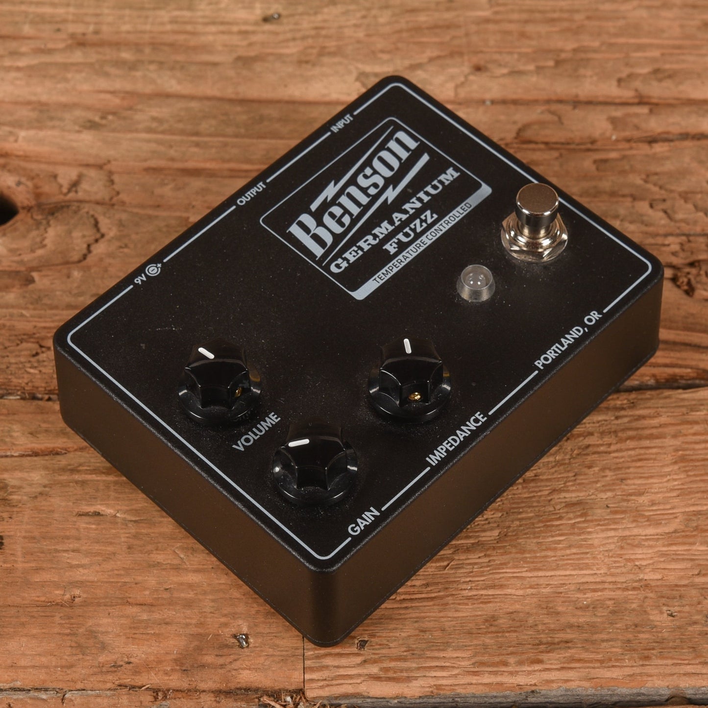 Benson Germanium Fuzz