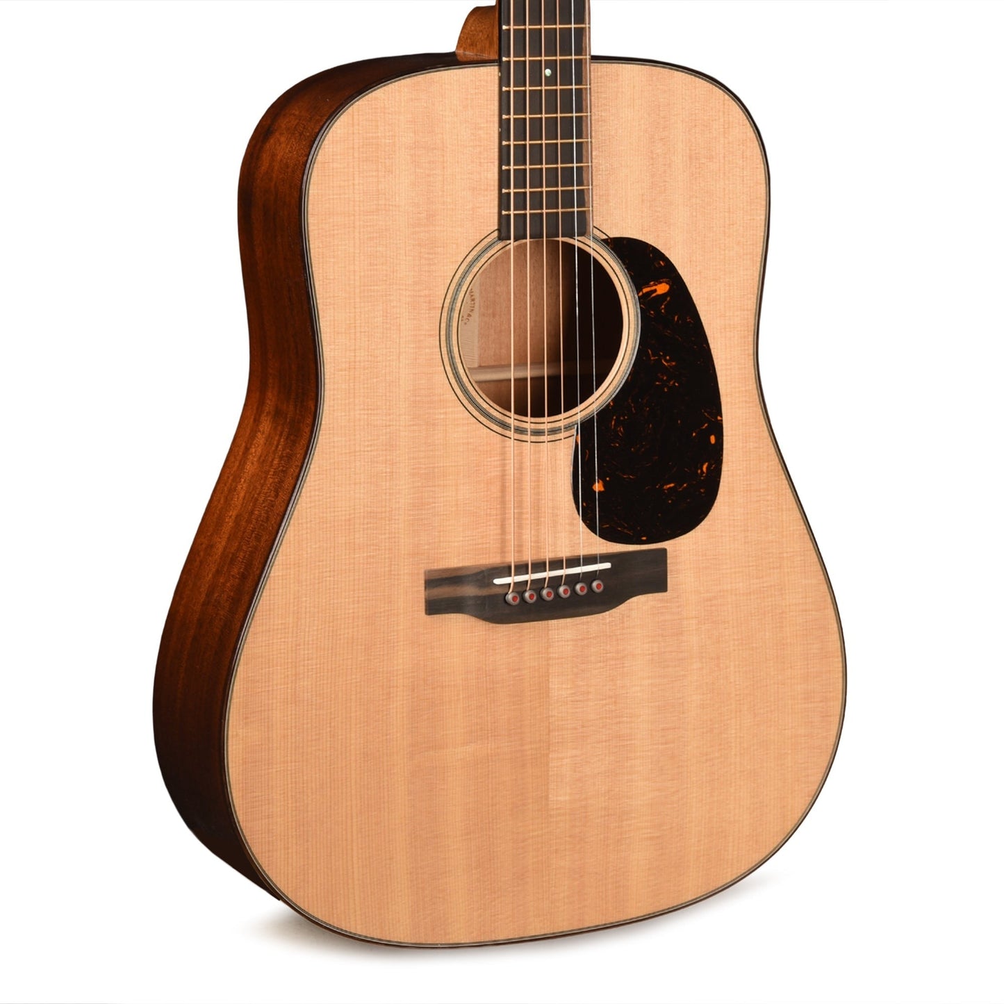 Martin Modern Deluxe D-18 Sitka VTS/Genuine Mahogany Natural