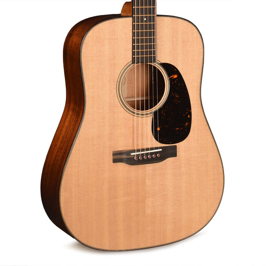 Martin Modern Deluxe D-18 Sitka VTS/Genuine Mahogany Natural