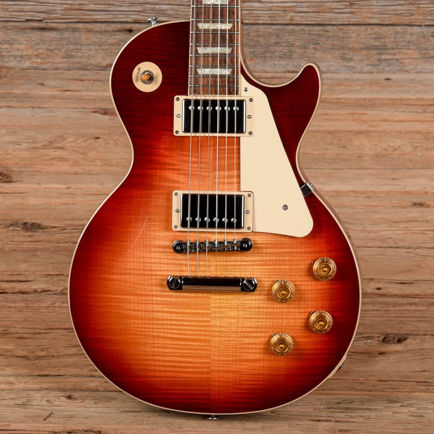 Gibson Les Paul Standard '50s Sunburst 2021