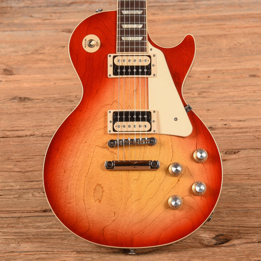 Gibson Les Paul Classic Cherry Sunburst 2022