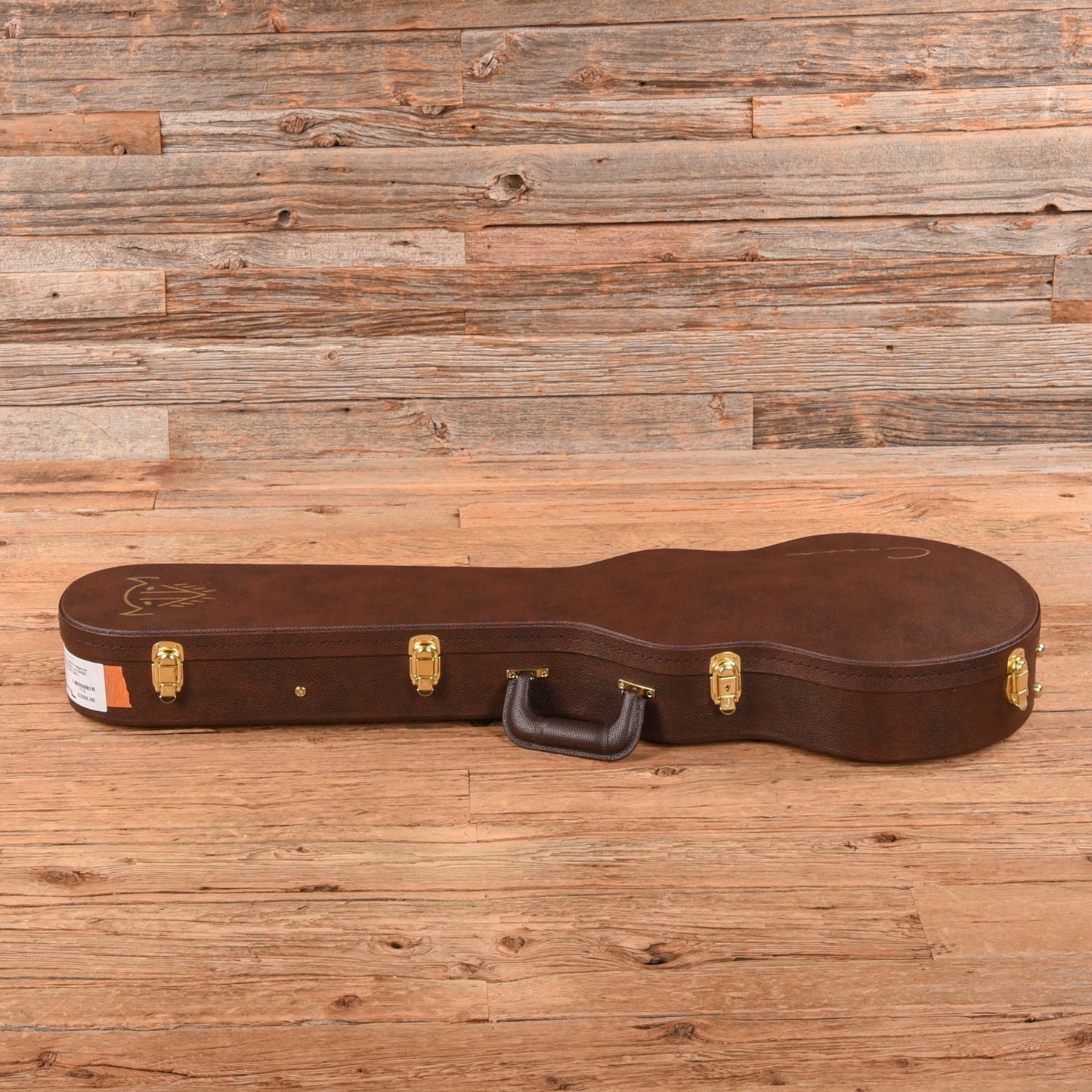 Corsa LCPG Tobacco Burst Light Relic 2025