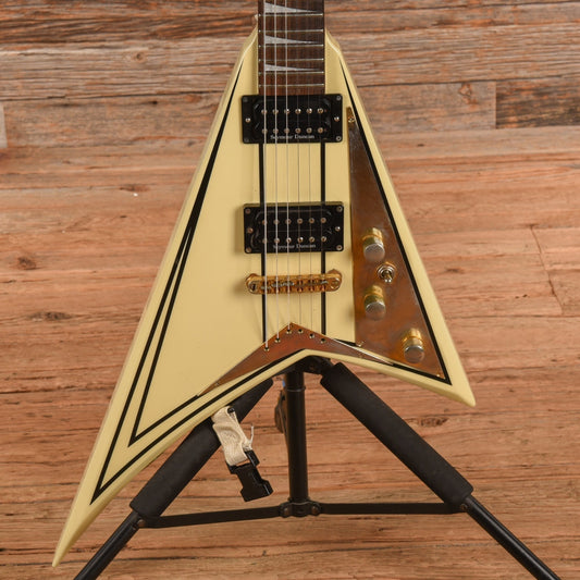 Jackson Pro Series RR5 Randy Rhoads Ivory