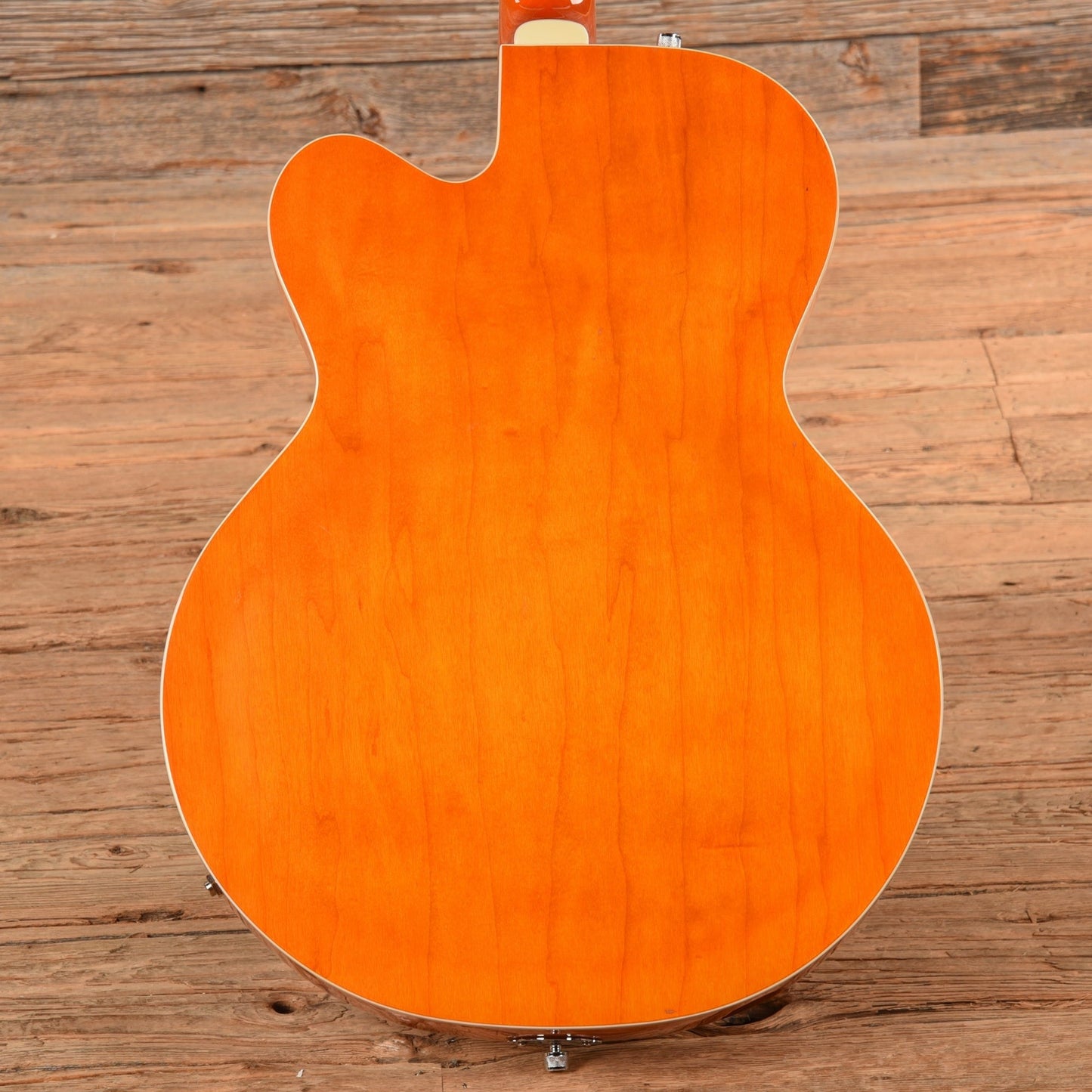 Gretsch G5120 Electromatic Hollow Body Orange Stain 2007