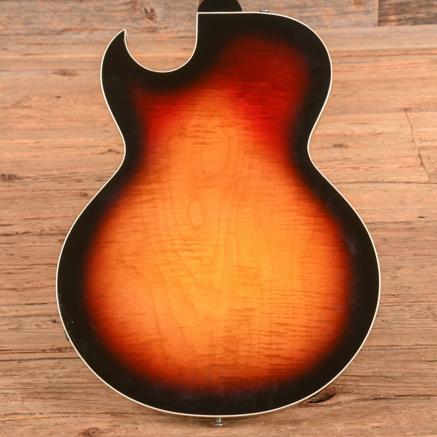 Gibson ES-137 Custom Tri-Burst 2003