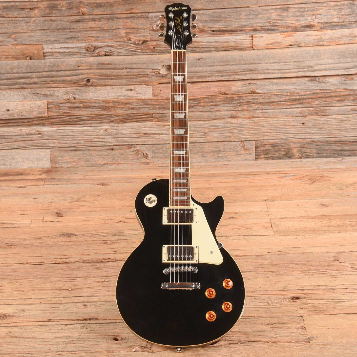 Epiphone Les Paul Standard Ebony 2019