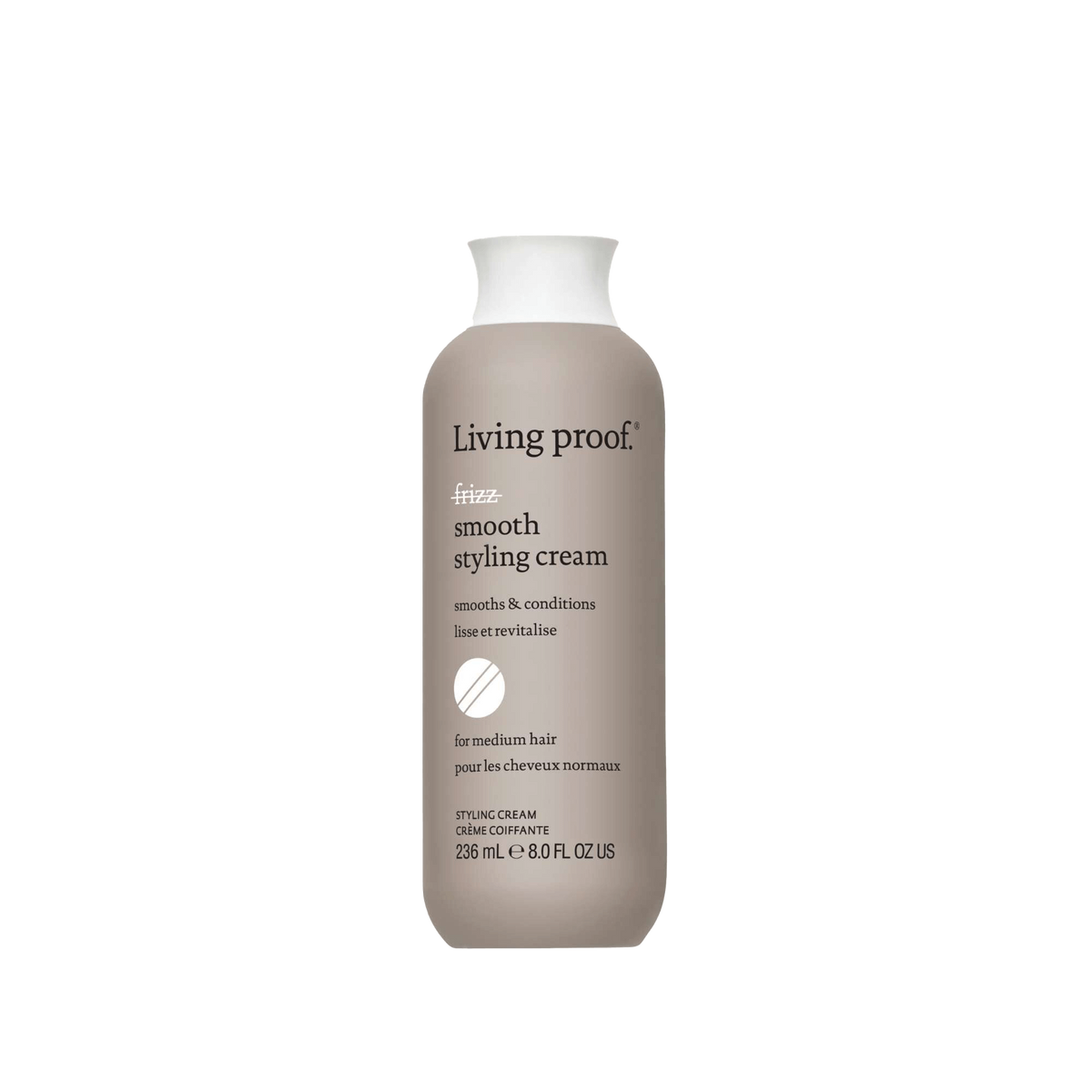 No Frizz Smooth Styling Cream