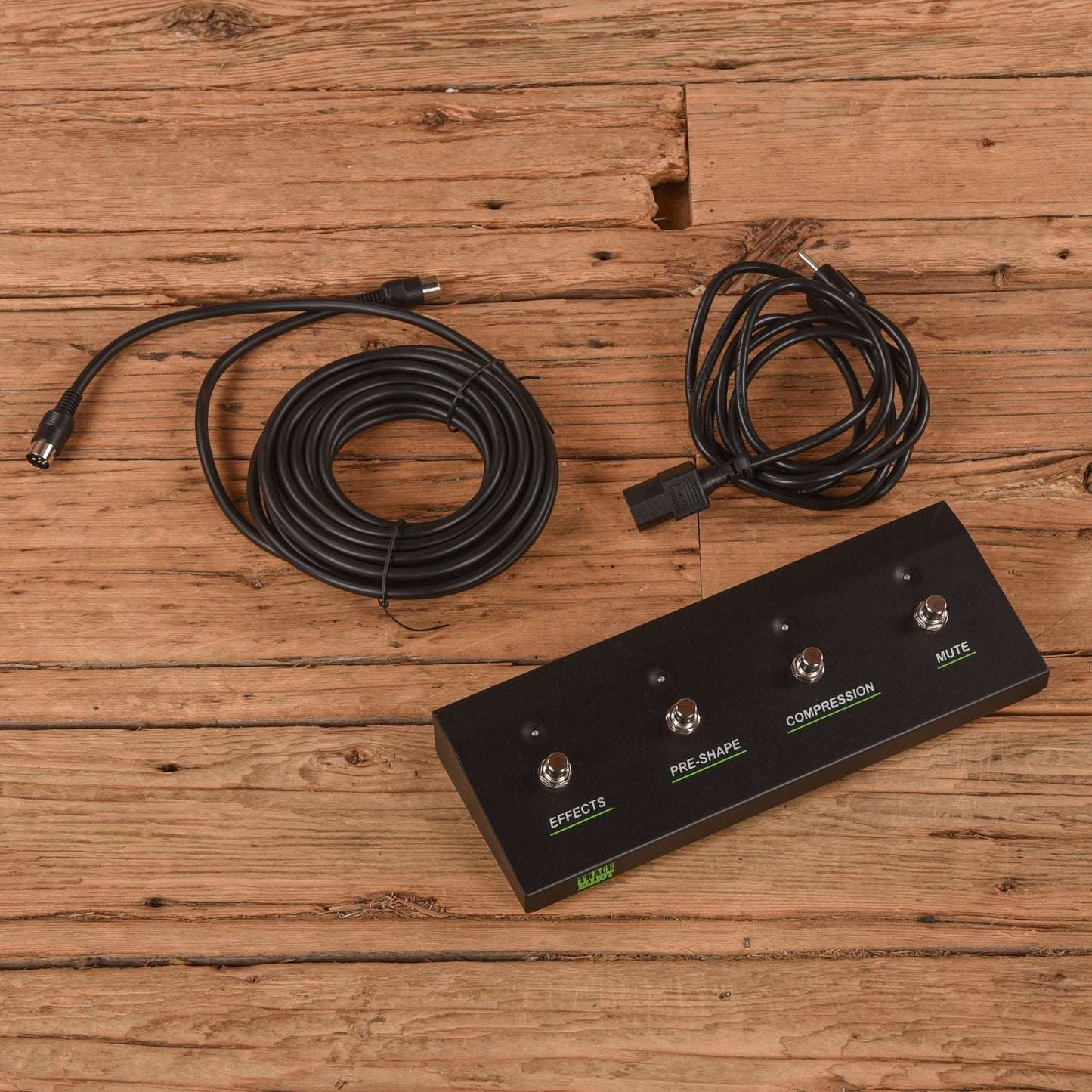 Trace Elliot TE-1200 1200-Watt Bass Amp Head