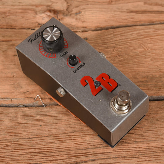 Fulltone 2B Boost Pedal with Limiter