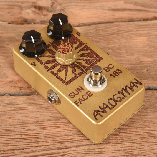 Analogman Sunface BC183