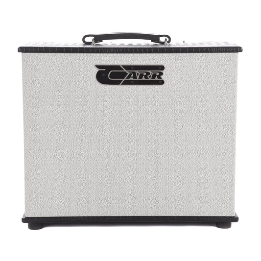 Carr Telstar 17W 1x12 EL34/6V6 Reverb Combo Gator Black w/Valiant Custom Speaker