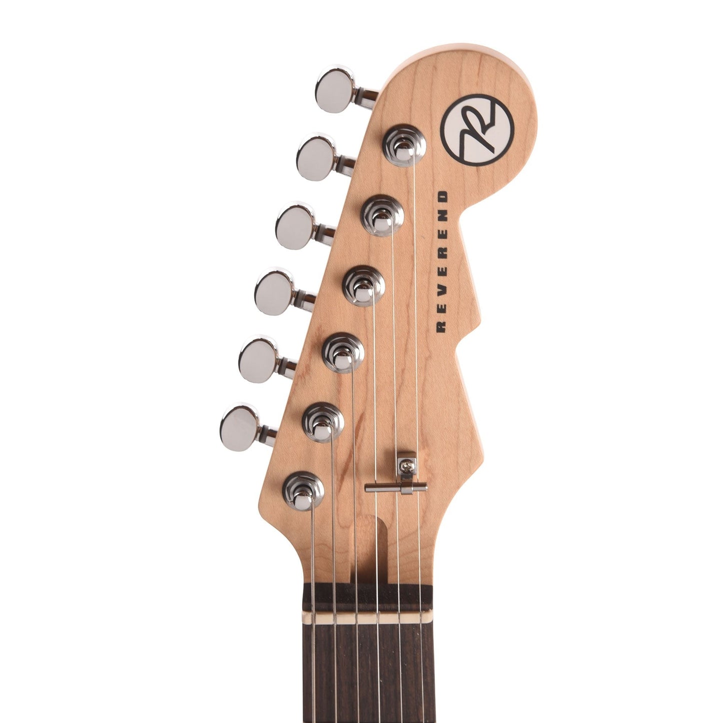 Reverend SPY Electric Guitar Chronic Blue Burst