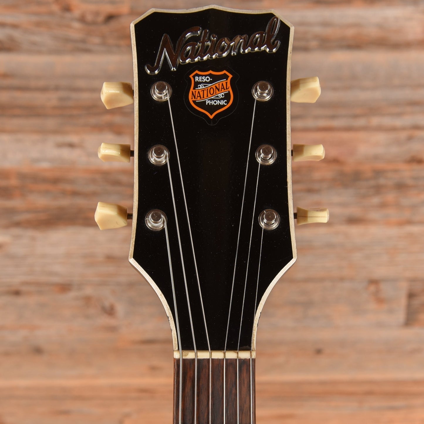 National Debonaire Sunburst 1960s