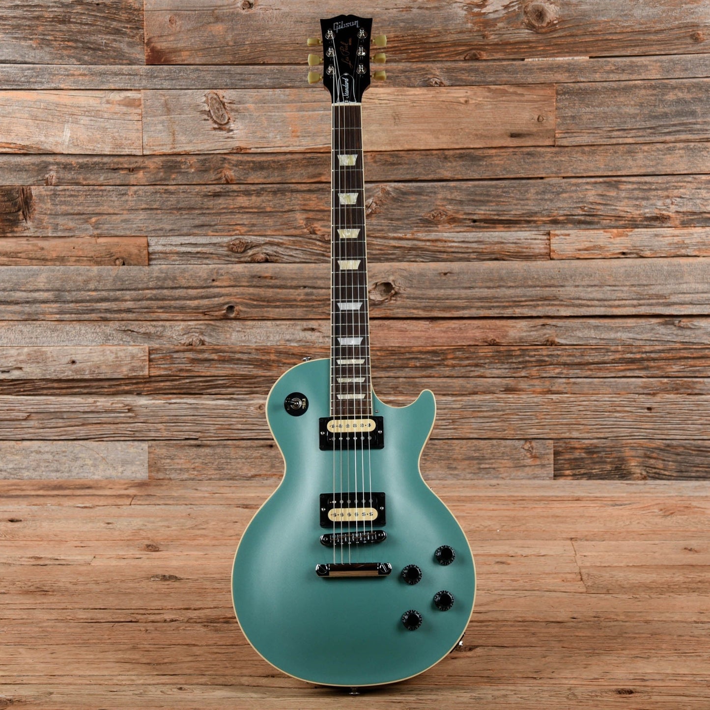 Gibson Les Paul Standard '50s Inverness Green 2023