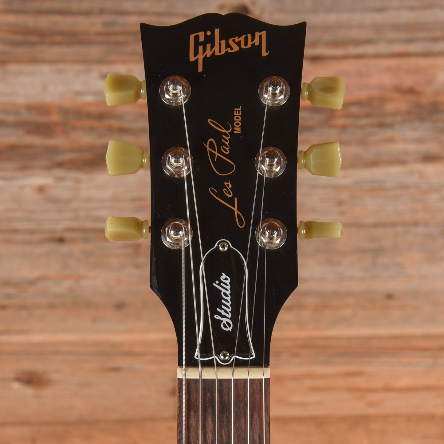 Gibson Les Paul Studio Faded T Worn Brown 2016