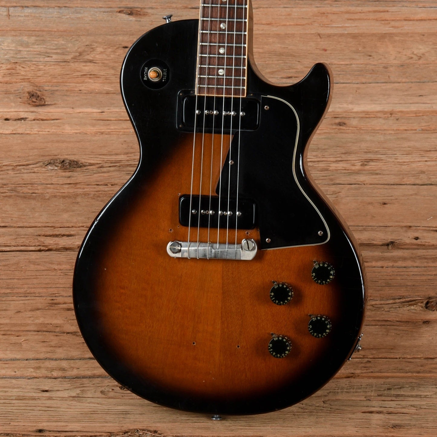 Gibson Les Paul Special Sunburst 1970s