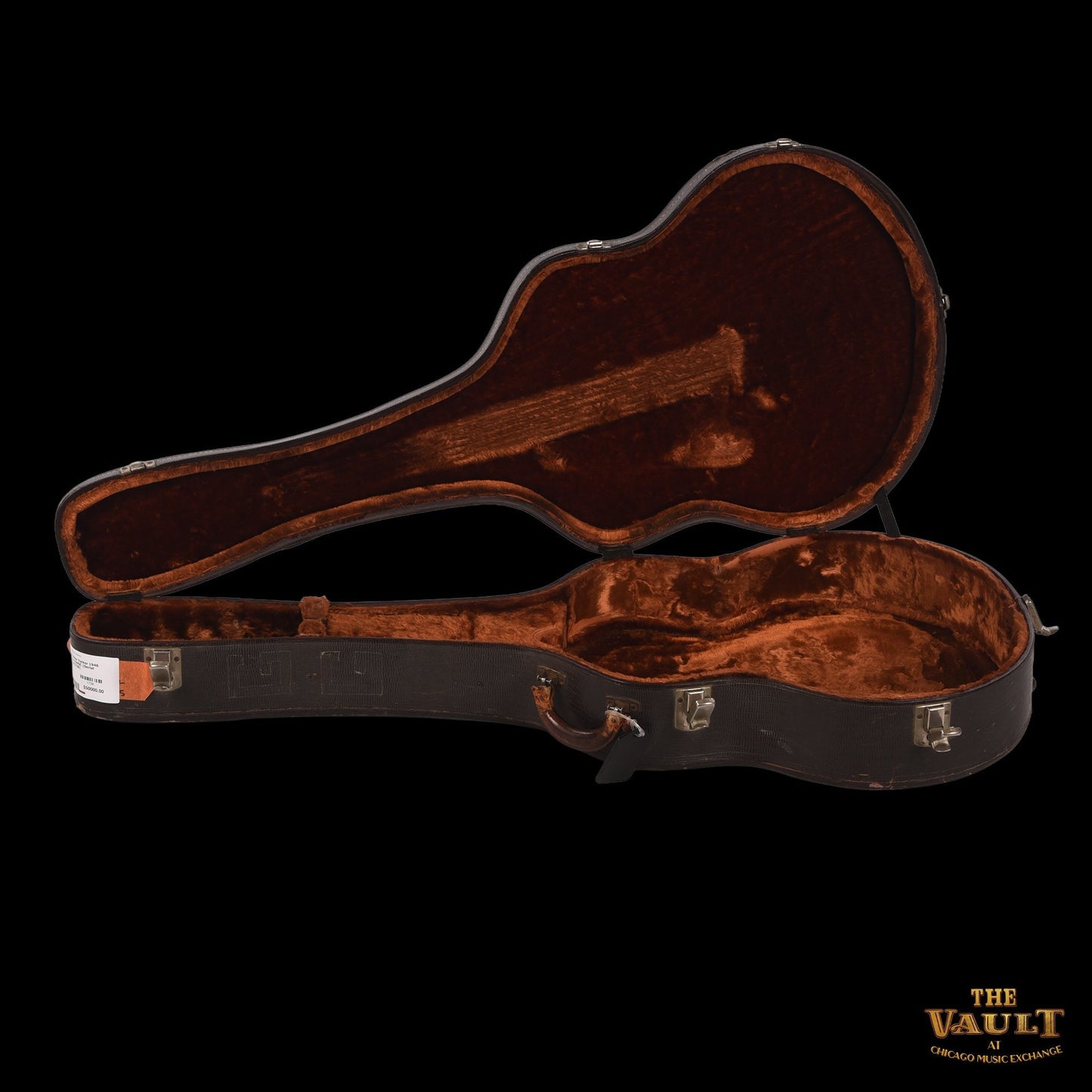 D'Angelico New Yorker Natural 1946 - Zac Brown