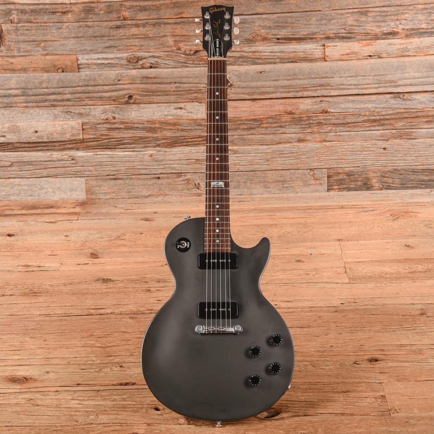 Gibson Les Paul Melody Maker Charcoal 2014