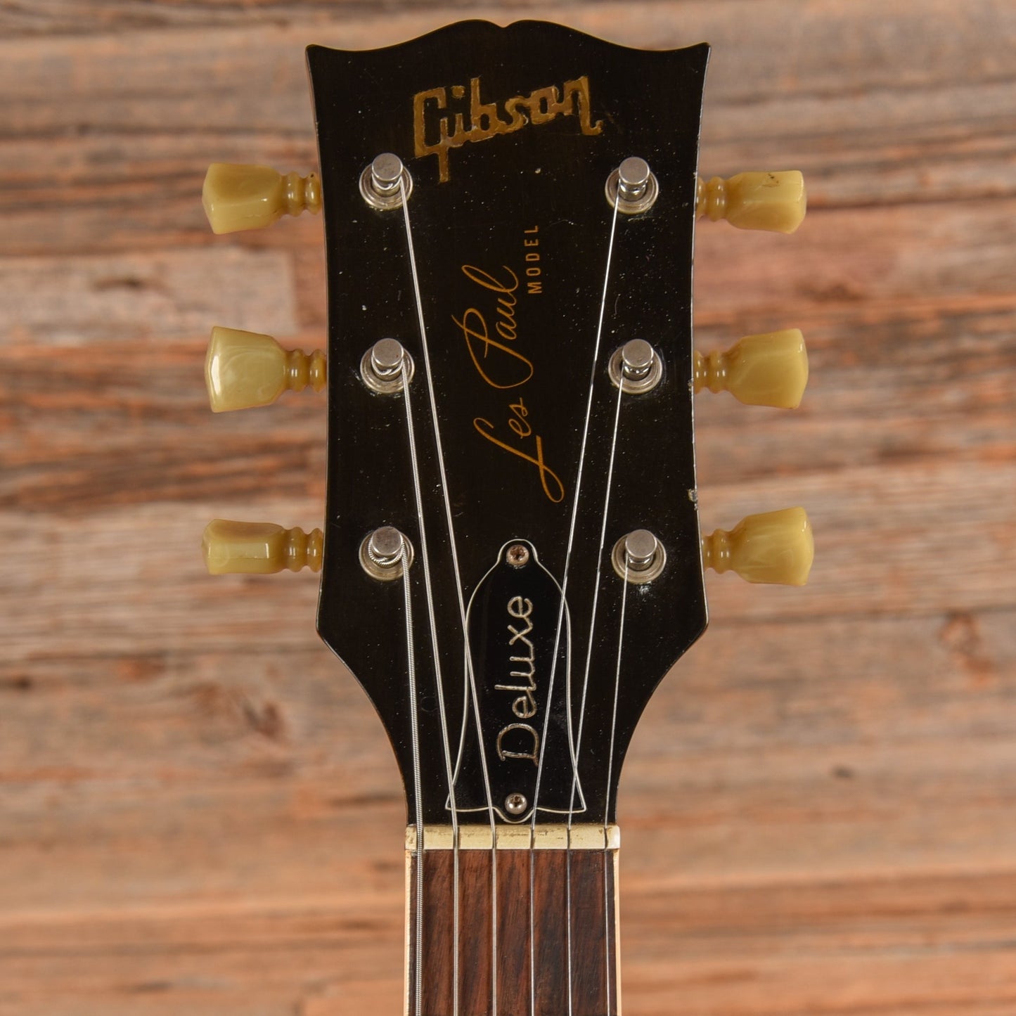 Gibson Les Paul Deluxe Goldtop 1973