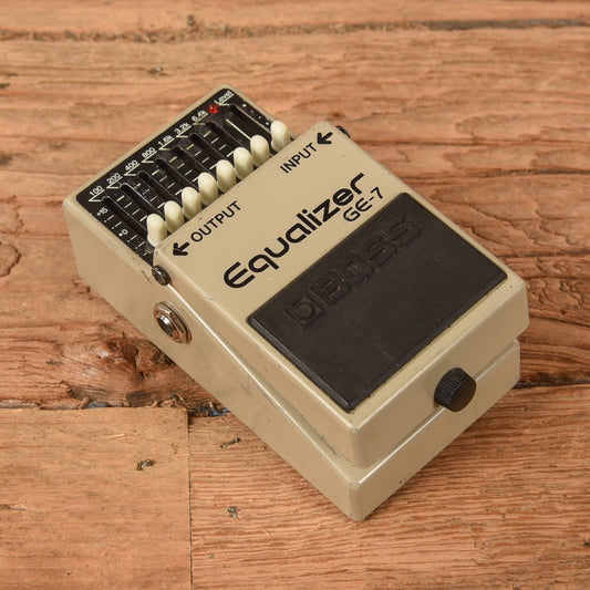Boss GE-7