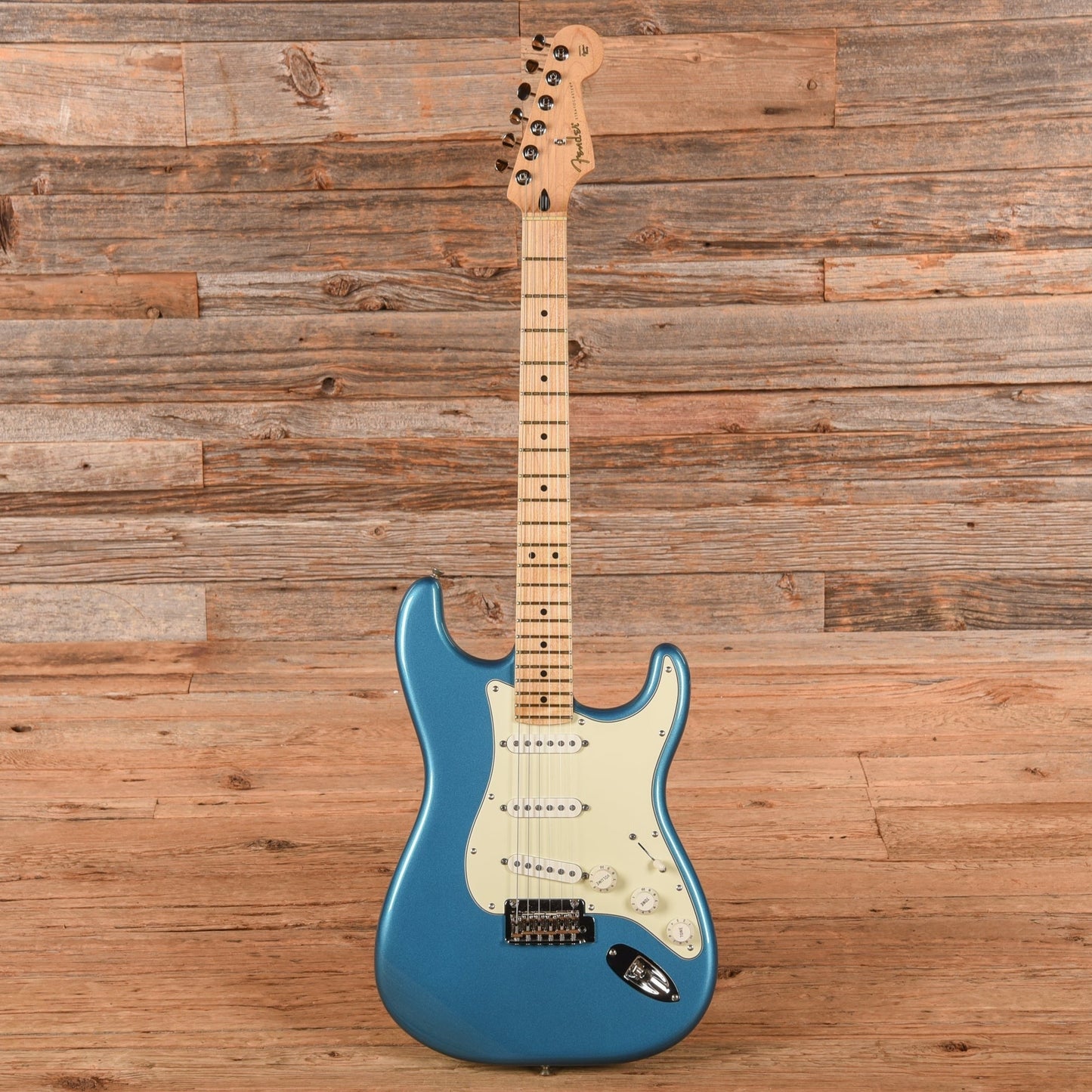 Fender Player Stratocaster Lake Placid Blue 2023