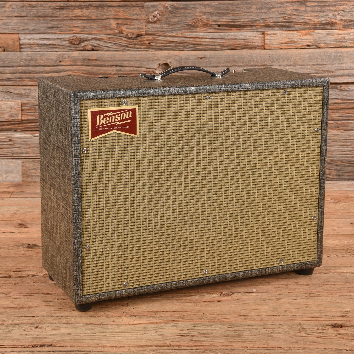 Benson Monarch Reverb 15-Watt 1x12" Guitar Combo