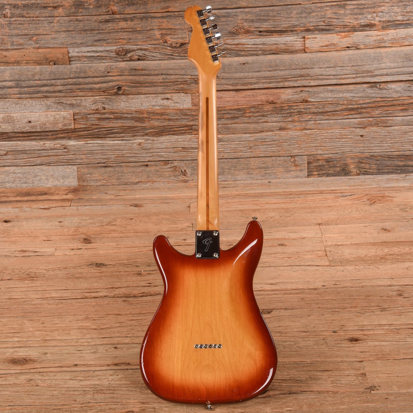 Fender Lead III Sienna Sunburst 1981