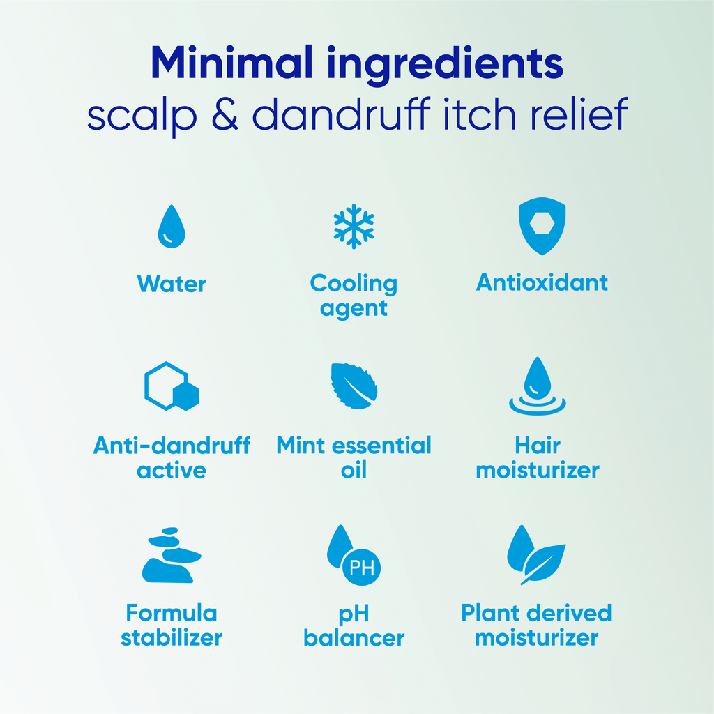 BARE Itchy Scalp Relief Serum