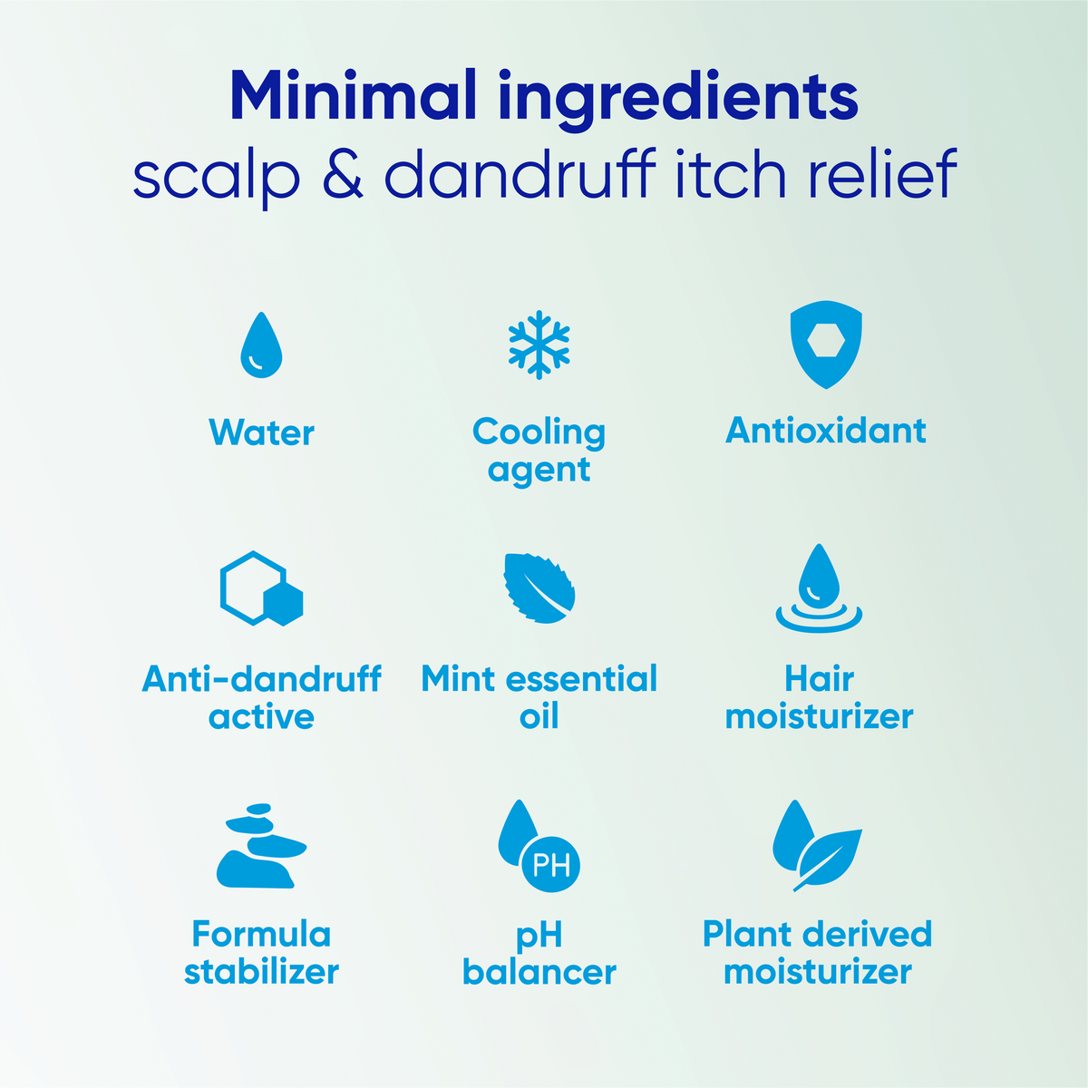 BARE Itchy Scalp Relief Serum