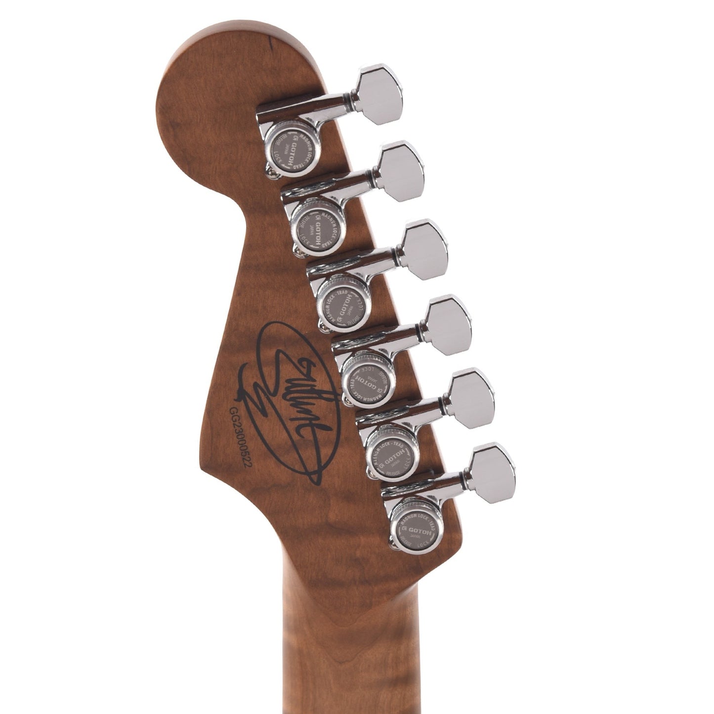 Charvel Guthrie Govan USA Signature HSH Caramelized Ash Natural