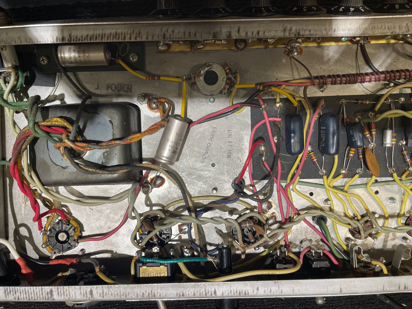 Fender Super Reverb 1971