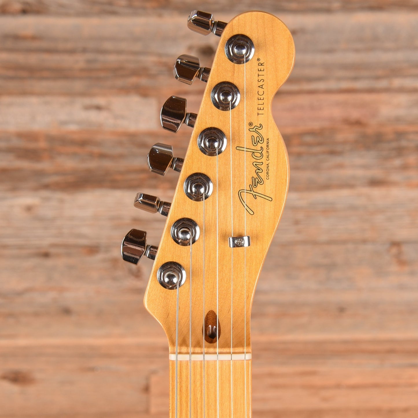 Fender American Professional II Telecaster Miami Blue 2021