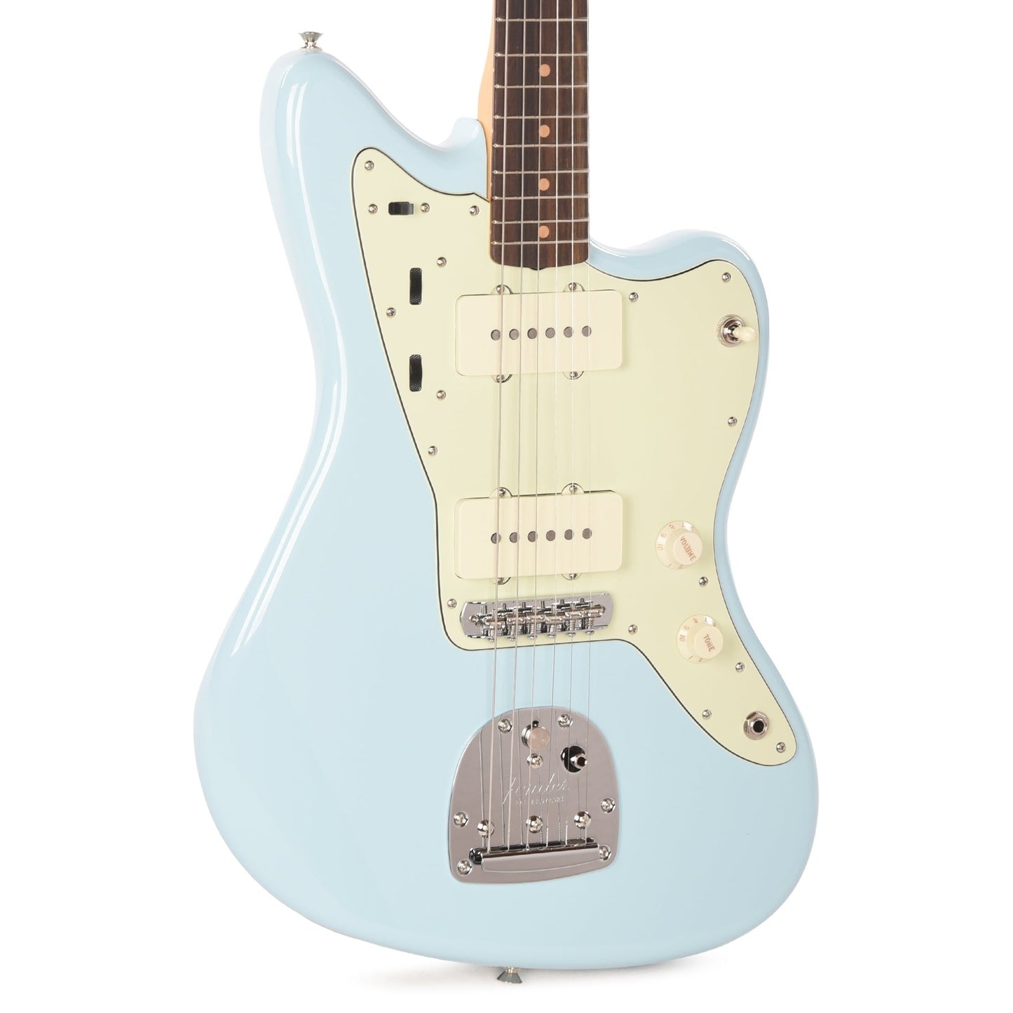 Fender Vintera III Mid '60s Jazzmaster Sonic Blue