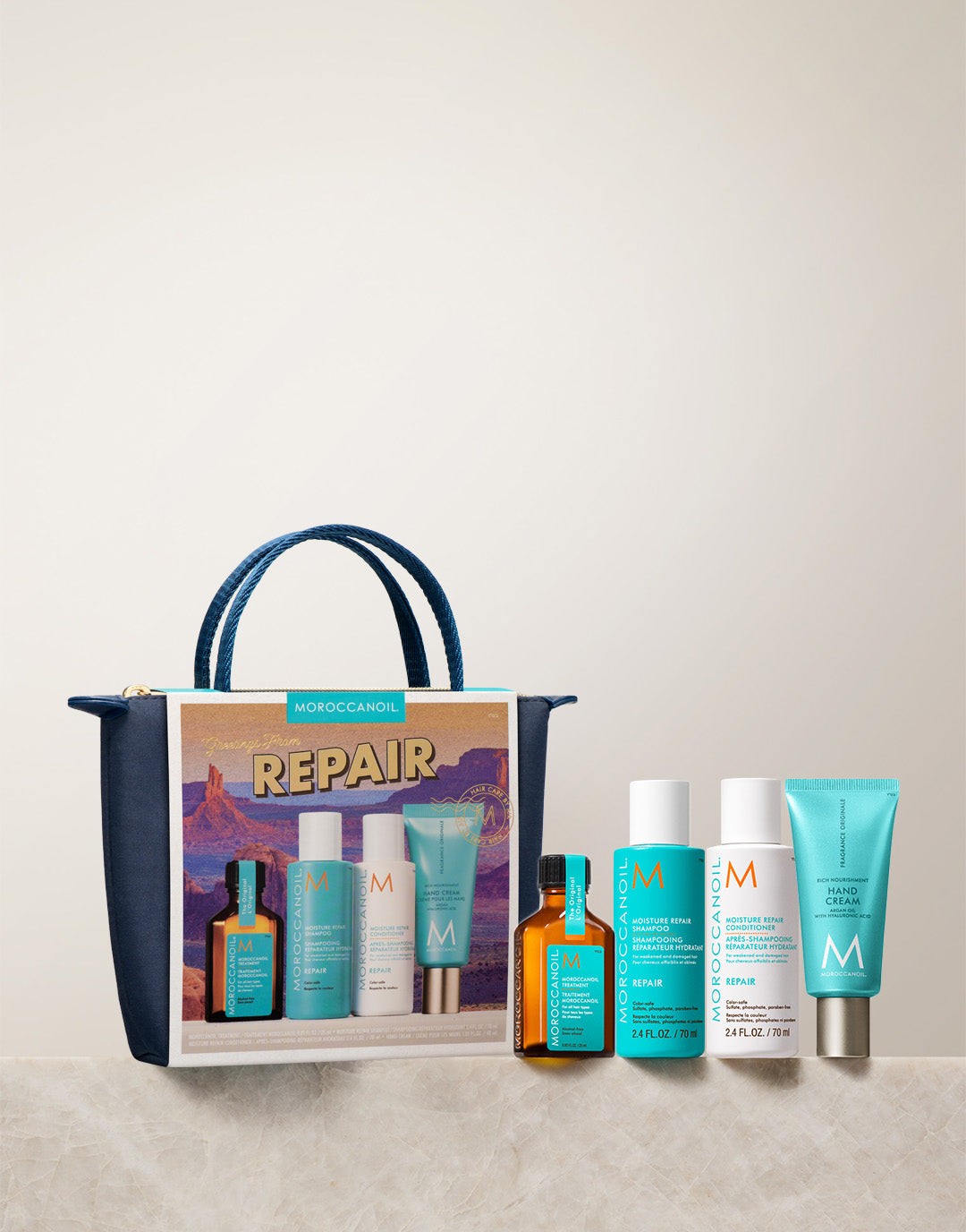 Repair Travel Set