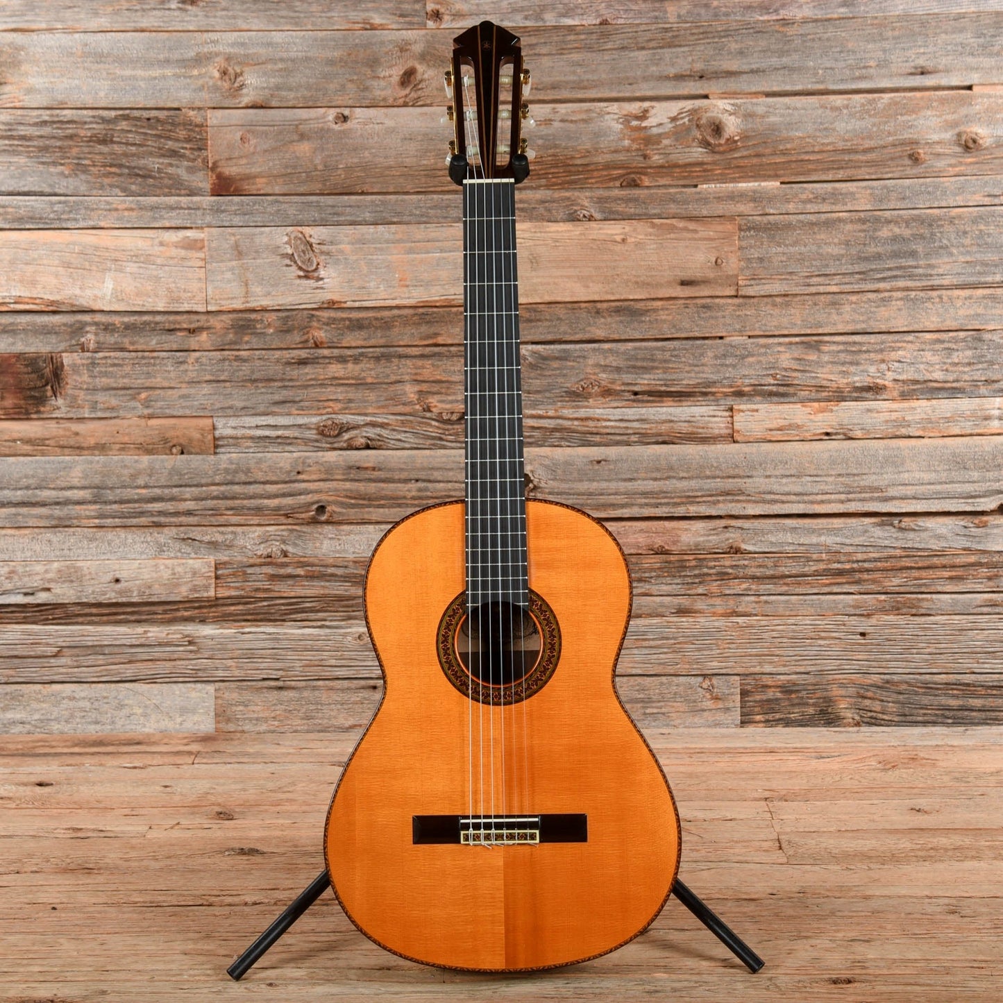 Yamaha GC-20M Natural 1975
