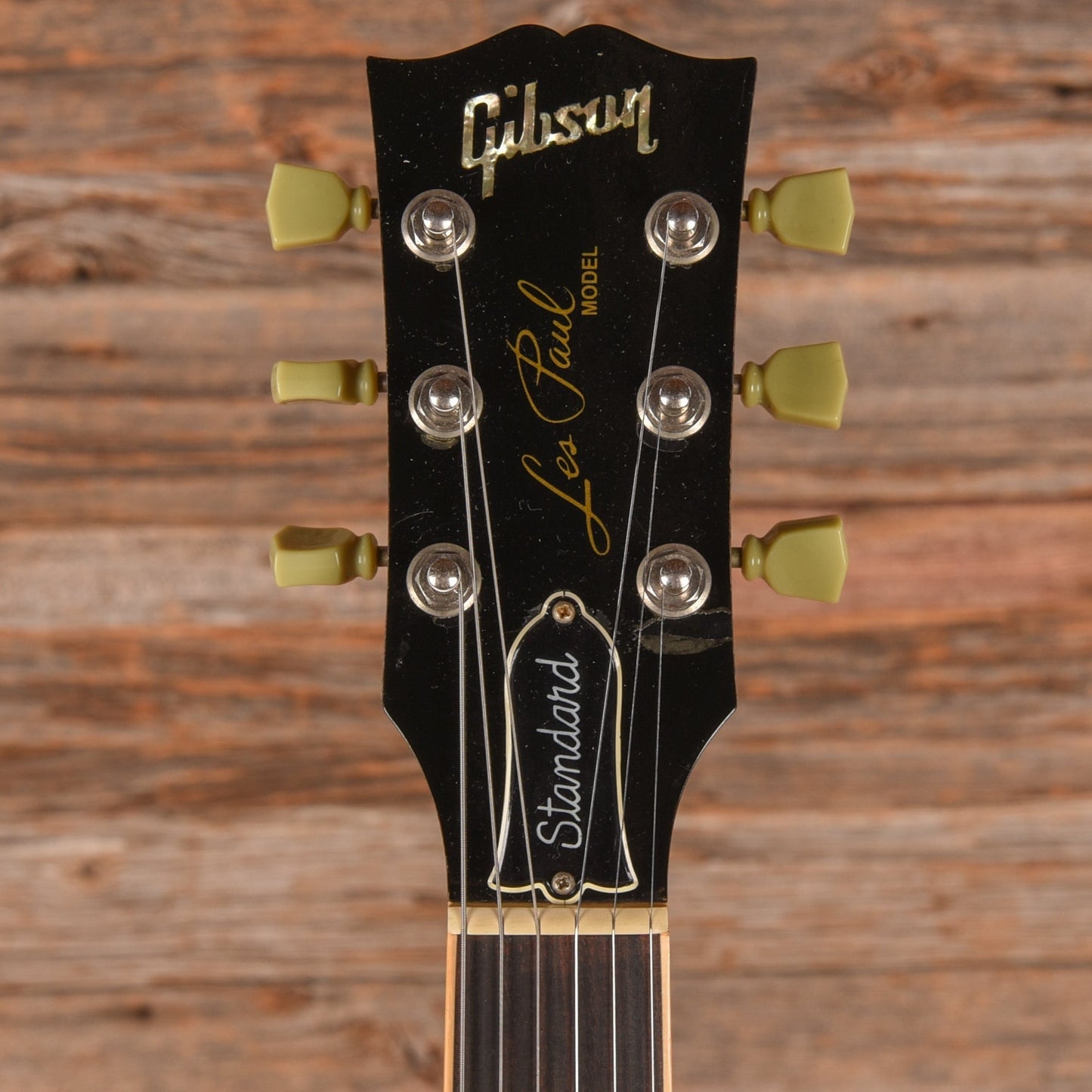 Gibson Les Paul Standard Cherry Sunburst 1995