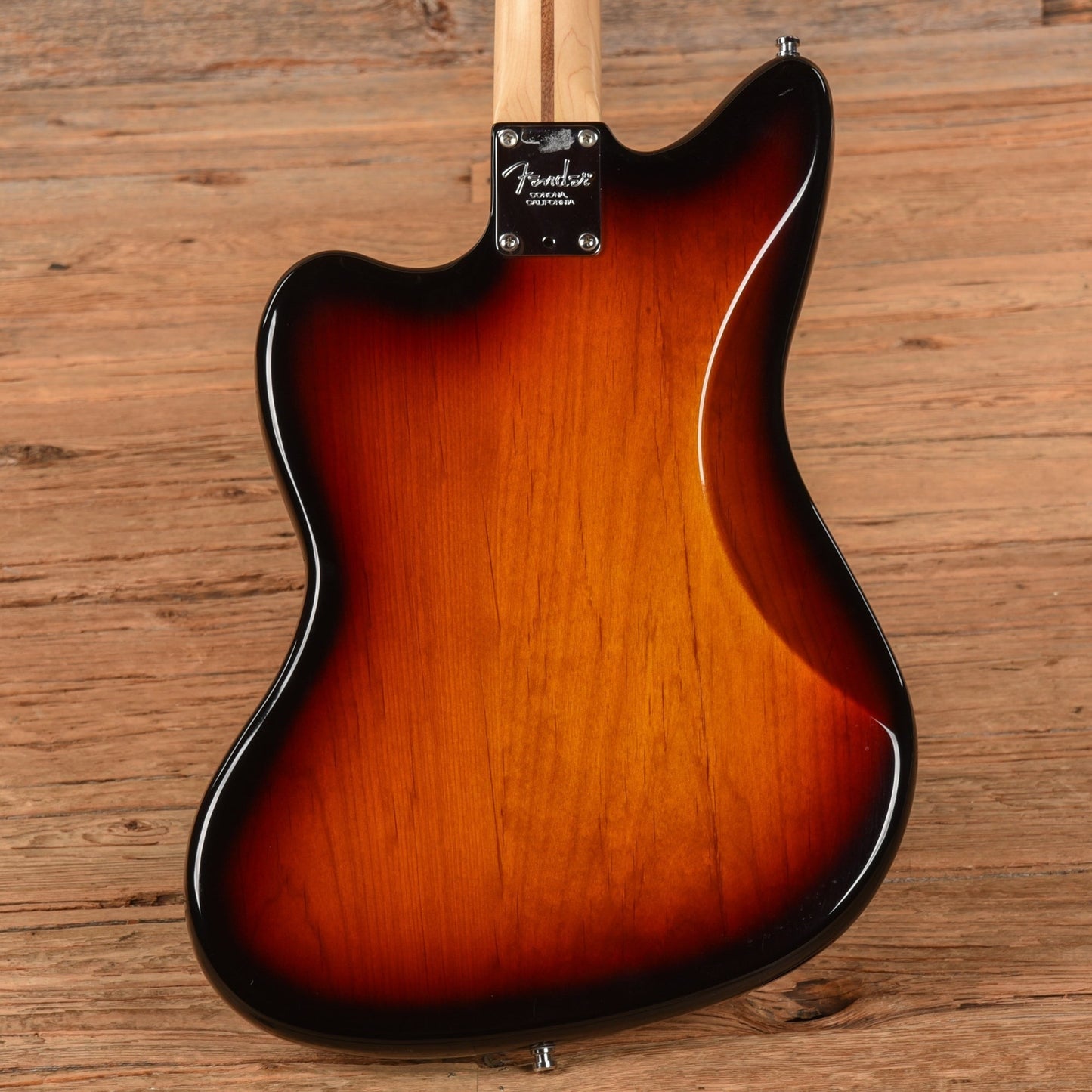 Fender American Professional Jazzmaster Sunburst 2017
