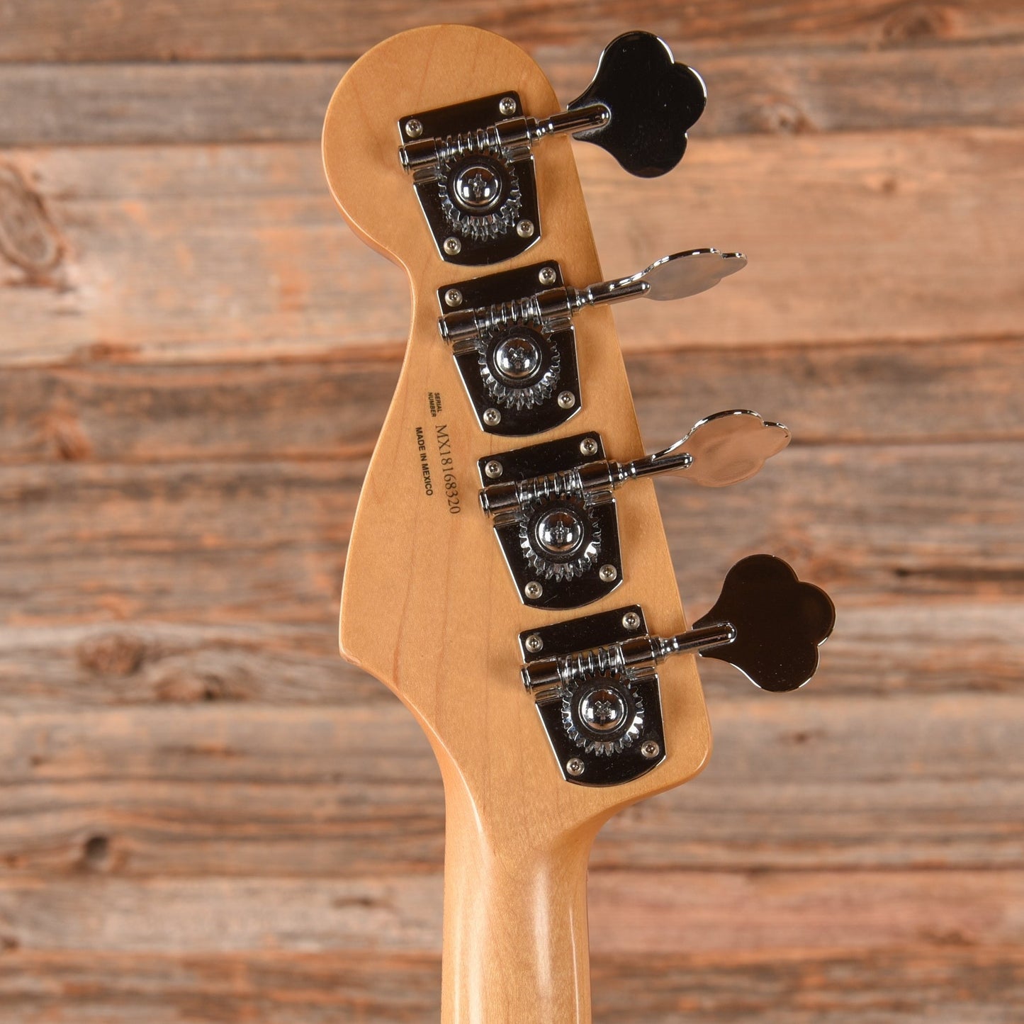 Fender Player Jaguar Bass Sage Green Metallic 2019