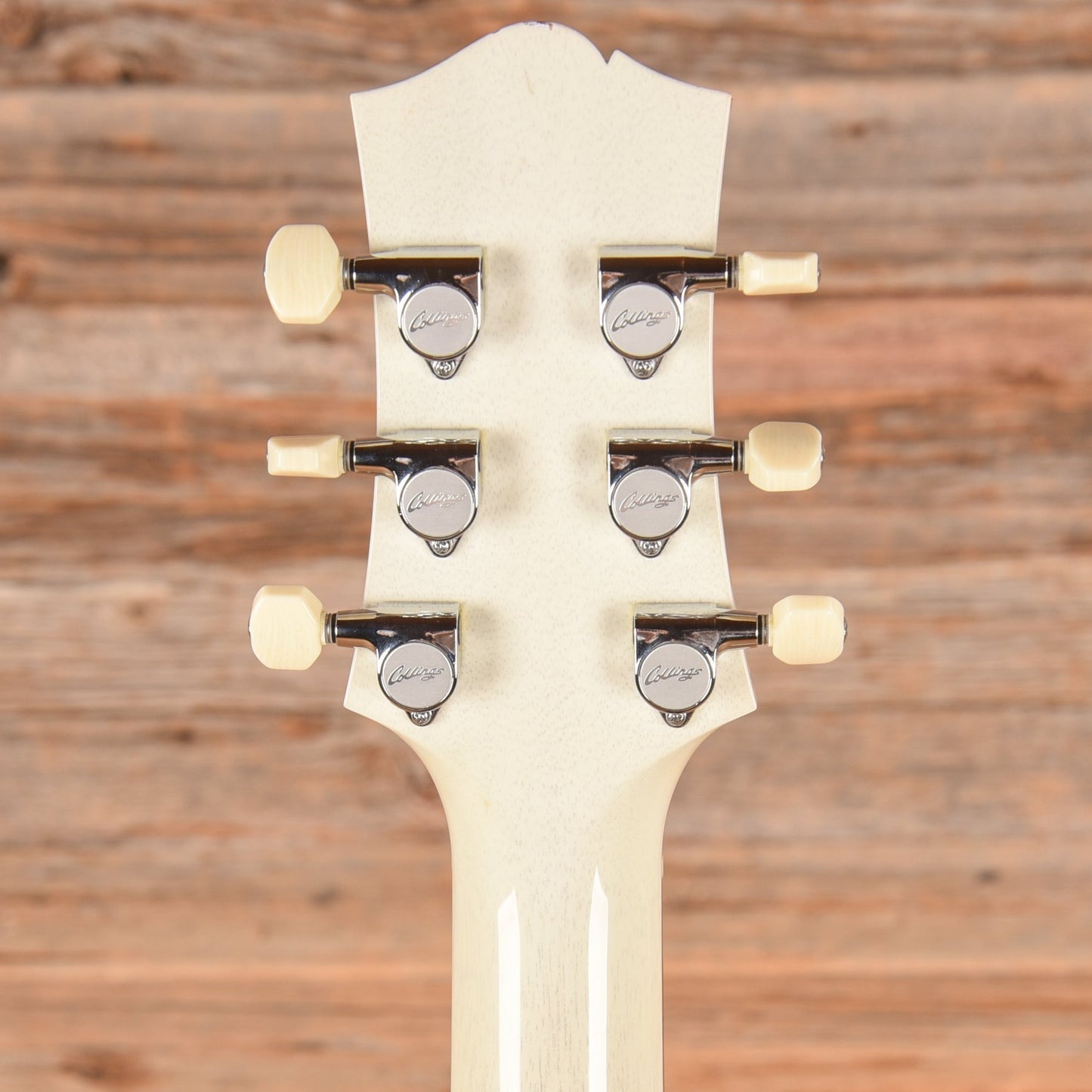 Collings 290 White 2010