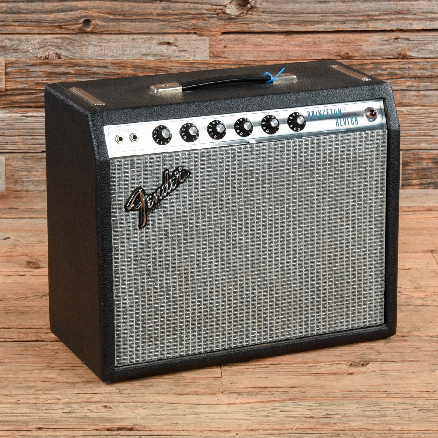 Fender Princeton Reverb 12-Watt 1x10" Guitar Combo 1979