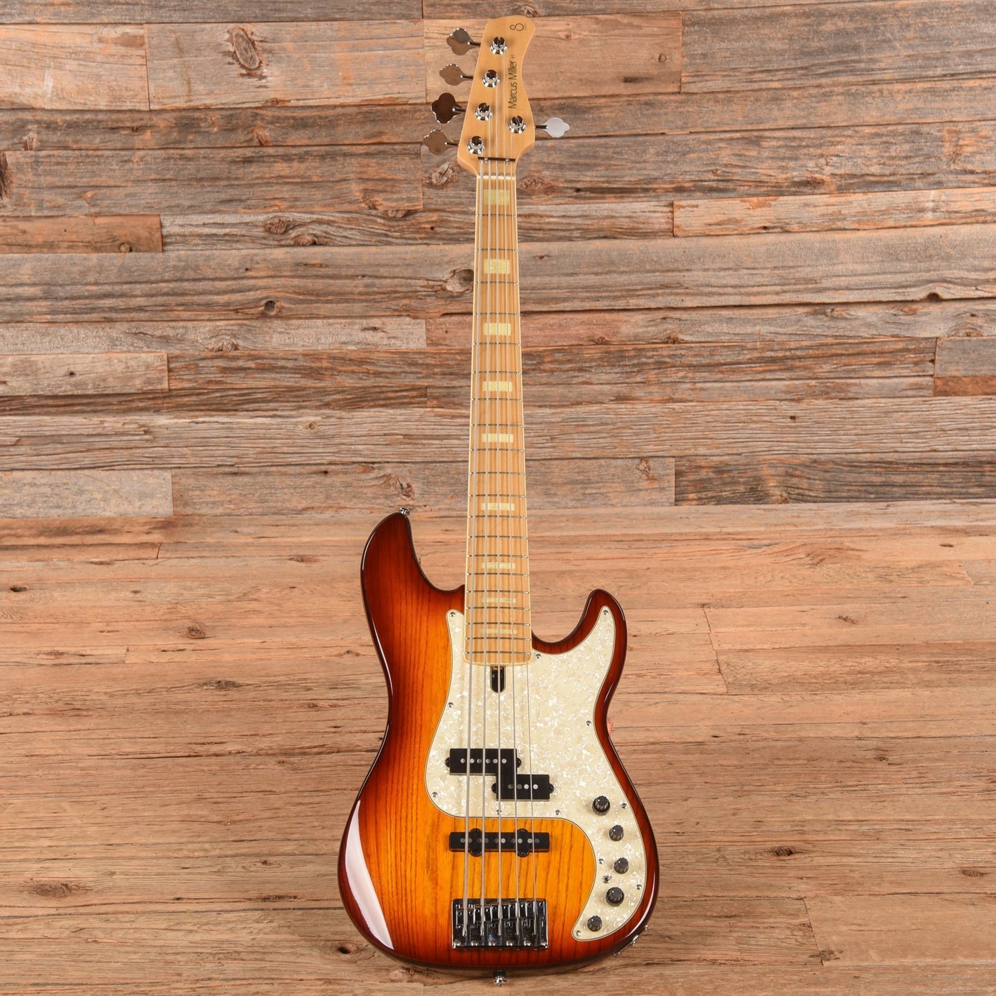 Sire Marcus Miller P7 Sunburst 2018