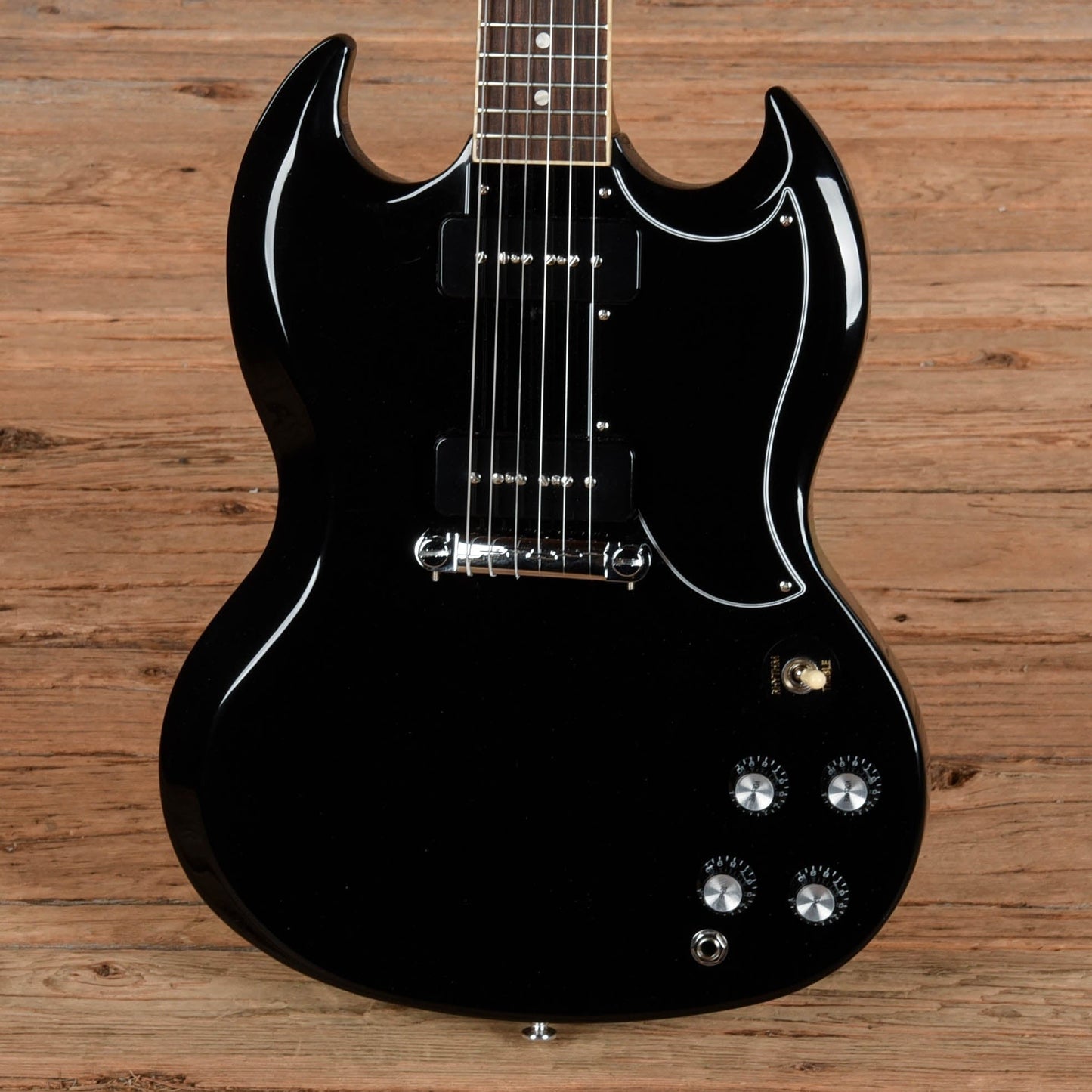 Gibson SG Special Ebony 2021